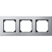 Merten 475360 Afdekking Frame System M Platina 1 stuk(s)