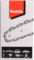 Makita Accessoires zaagketting txl80 300mm - 191t90-5 191t90-5