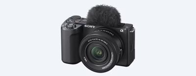 Sony DSC-ZV E10 II Vlogcamera + SEL 16-50mm