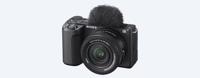 Sony DSC-ZV E10 II Vlogcamera + SEL 16-50mm