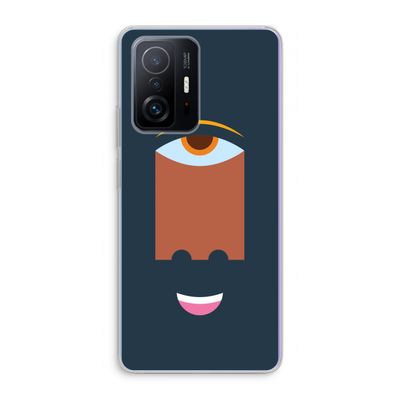 Mono M: Xiaomi 11T Transparant Hoesje