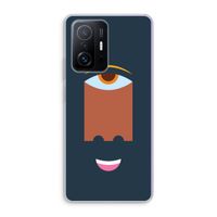 Mono M: Xiaomi 11T Transparant Hoesje