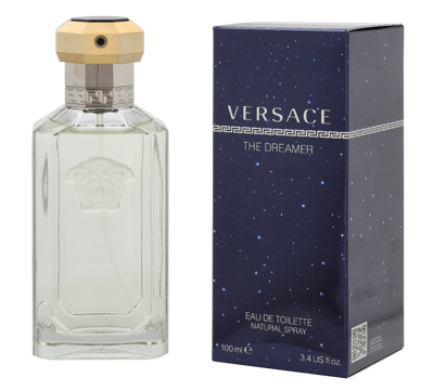 Versace The Dreamer Eau de toilette Spray 100 ml Heren