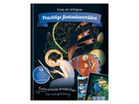 Krasboek (Prachtige fantasiewerelden)