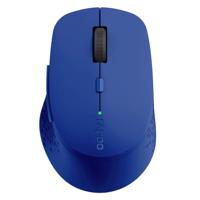 Rapoo M300 Stille Multimodus Draadloze Optische Muis Blauw