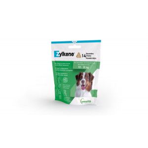 Zylkene Chews 225 mg middelgrote hond 2 stuks