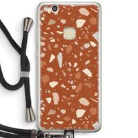 Terrazzo N°22: Huawei Ascend P10 Lite Transparant Hoesje met koord