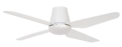 Beacon Ventilator plafondAria CTC Led Ø 122cm wit IP55 - 213001