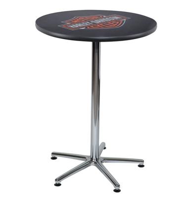 Harley-Davidson Bar Tafel - Klassiek Bar & Shield Logo - Officieel Gelicenseerd Product