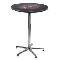 Harley-Davidson Bar Tafel - Klassiek Bar & Shield Logo - Officieel Gelicenseerd Product
