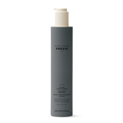 Previa Natural Haircare Silver Conditioner 250ml