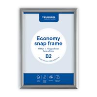 Kliklijst europel economy b2 zilver