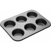 MasterClass - Bakvorm voor 6 muffins - Masterclass - thumbnail
