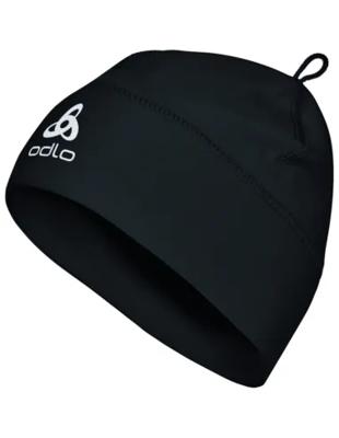 Odlo Hat Polyknit Kids (zwart) Zwart