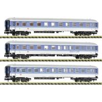 Fleischmann 6260024 N set van 3: Personenrijtuigen „IR 2471” van de DB AG