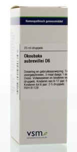 VSM Okoubaka aubrevillei D6 (20 ml)
