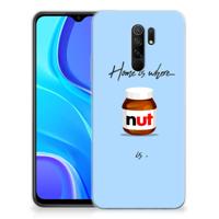 Xiaomi Redmi 9 | Siliconen Case | Nut Home