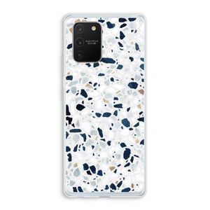 Terrazzo N°1: Samsung Galaxy S10 Lite Transparant Hoesje
