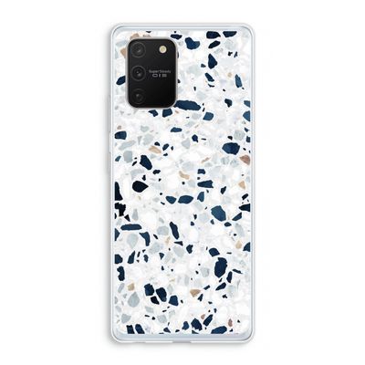 Terrazzo N°1: Samsung Galaxy S10 Lite Transparant Hoesje