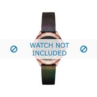 Diesel horlogeband DZ5536 Leder Multicolor - thumbnail
