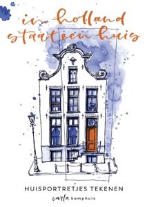 Huisportretjes tekenen (Paperback)