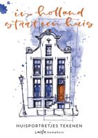 Huisportretjes tekenen (Paperback)