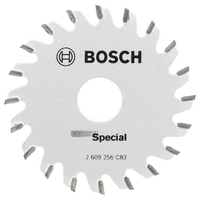 Bosch Accessoires Cirkelzaagblad.Spec. Ø65X15mm, 20T Pks16Multi - 2609256C83 - thumbnail