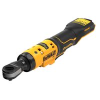 DeWalt DCF500N-XJ Accu Haakse ratelsleutel | 1/4" en 3/8" | 12V | Body | Zonder accu's en lader - DCF500N-XJ