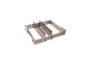 L-BOXX 1000010151 accessoire voor opslagdozen Zilver Verdeelset