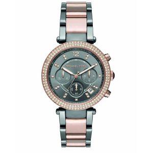 Horlogeband Michael Kors MK6440 Staal Bi-Color 20mm