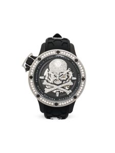 Philipp Plein montre Hyper Sport 46 mm - Noir