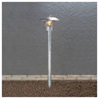 Konstsmide 7301-320 Modena Staande buitenlamp E27 60 W Gegalvaniseerd