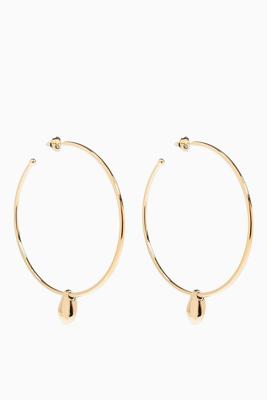 Isabel Marant oorbellen Shiny Day BL0242FA-B2B09B dore