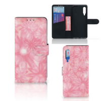 Xiaomi Mi 9 Hoesje Spring Flowers - thumbnail