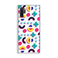 8-bit N°2: Samsung Galaxy Note 10 Plus Transparant Hoesje
