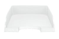 Brievenbak leitz plus standaard a4 wit