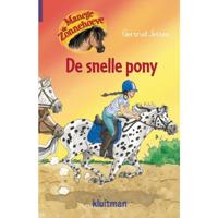 Kluitman de snelle pony