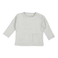 Little Dutch longsleeve met zakje Green Maat