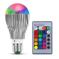 Ledgloeilamp met afstandsbediening - 16 kleurinstellingen - 5 watt