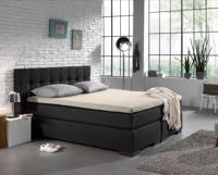 RoyalTextile - Topper Hoeslaken Jersey - Crème - 120/140 x 200/220 RoyalTextile - Topper Hoeslaken Jersey - Crème - 120/140 x 200/220