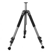 Walimex WAL-6702 Tripod 1/4 inch, 3/8 inch Werkhoogte: 60 - 156 cm Zilver Incl. tas