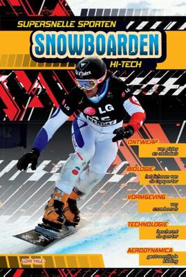 Snowboarden hi-tech (Hardback)