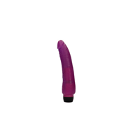 Seven Creations Jelly Vibrator - 9 / 23,5 cm