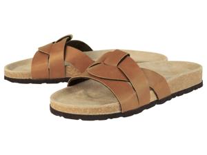 esmara Dames slippers (Cognac, 38)