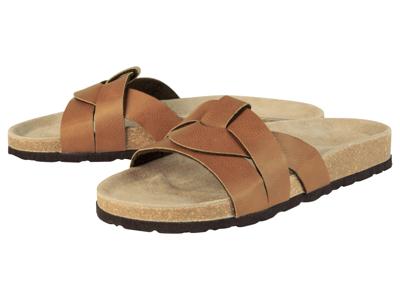esmara Dames slippers (Cognac, 36)
