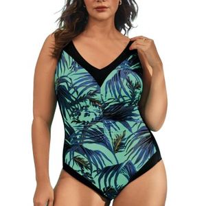 Anita Leaf Deluxe Swimsuit * Actie *