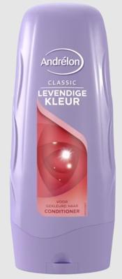 Andrelon Conditioner levendige kleur 250 Milliliter