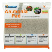 Superfish Nitrate Pad 45x25cm - Absorbeert Ammonium voor Kristalhelder Zoetwateraquarium