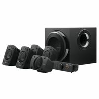 PC speakers Logitech Z906 Bluetooth luidspreker