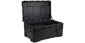 SKB R Series 5030-24 waterdichte flightcase 1270x762x609mm